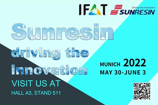 IFAT Banner_Sunresin